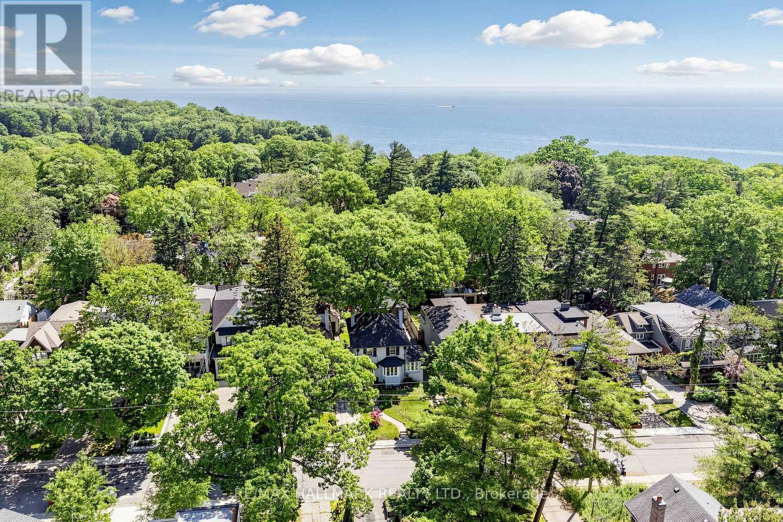 59 Courcelette Road, Toronto, ON - Outdoor With Body Of Water With View