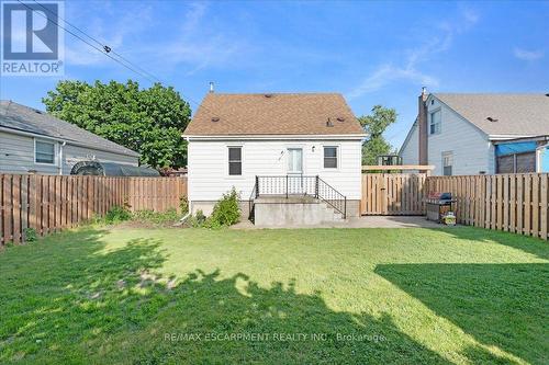 128 East 39Th Street, Hamilton, ON - Outdoor