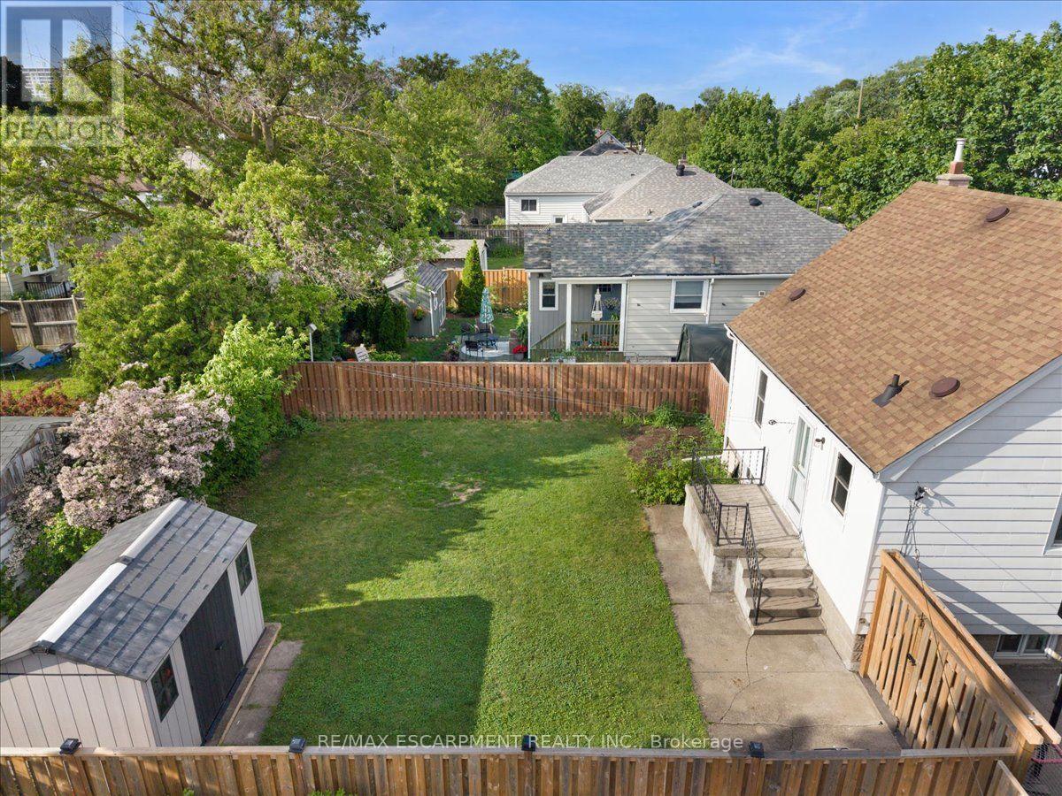 128 East 39Th Street, Hamilton, ON - Outdoor