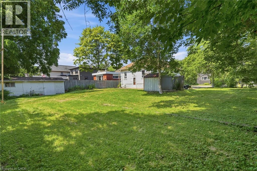 188 Troy Street, Mississauga, ON - Outdoor With Backyard