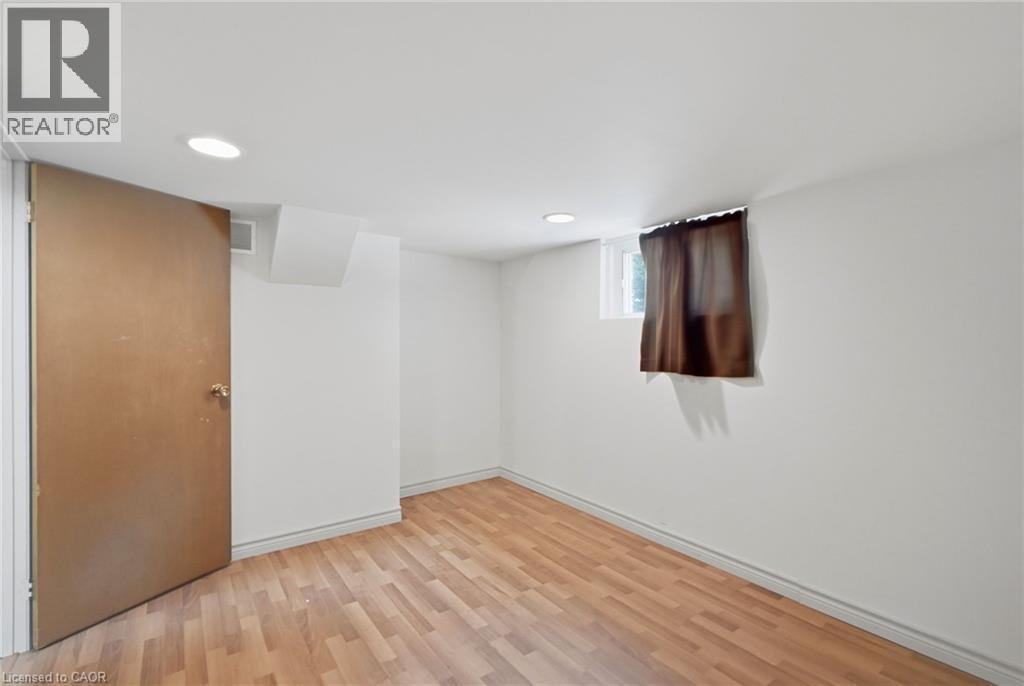 Lower floor bedroom - 188 Troy Street, Mississauga, ON - Indoor Photo Showing Other Room