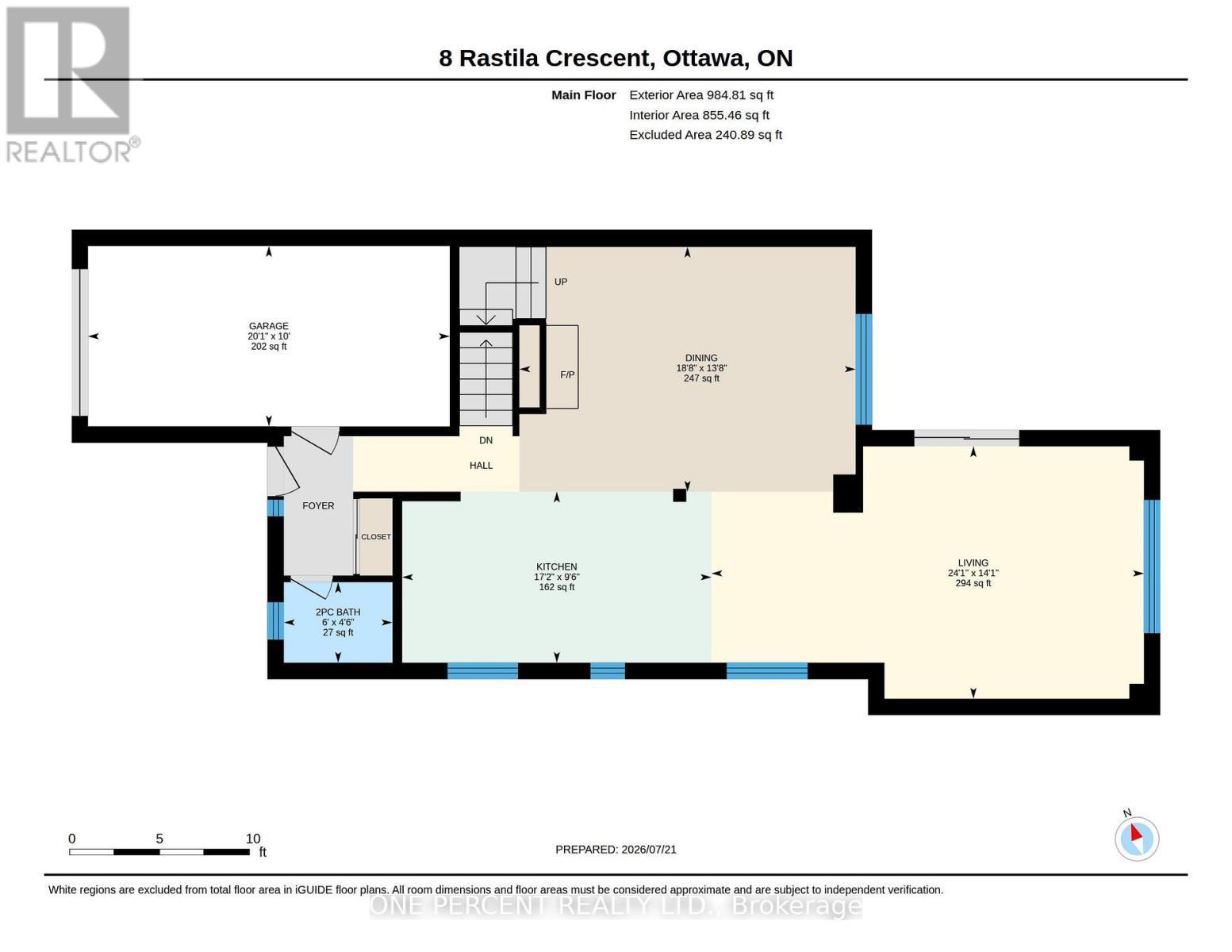 8 Rastila Crescent, Ottawa, ON - Other