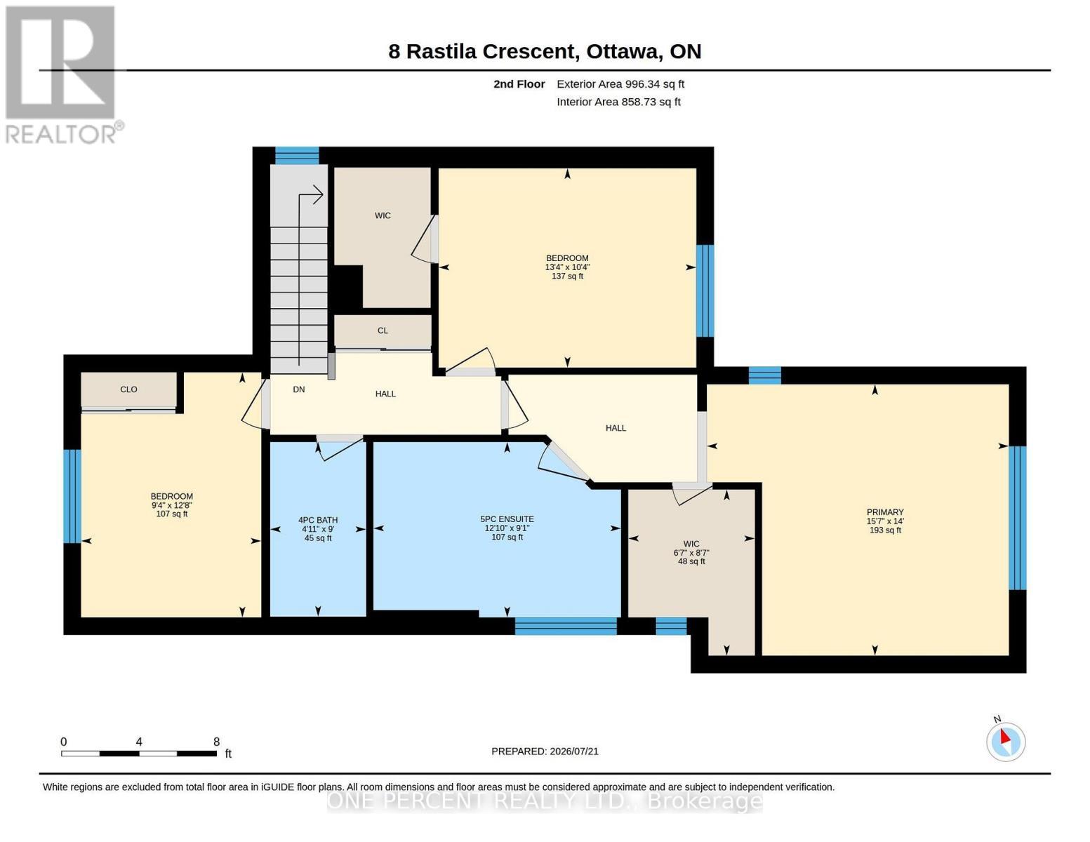 8 Rastila Crescent, Ottawa, ON - Other