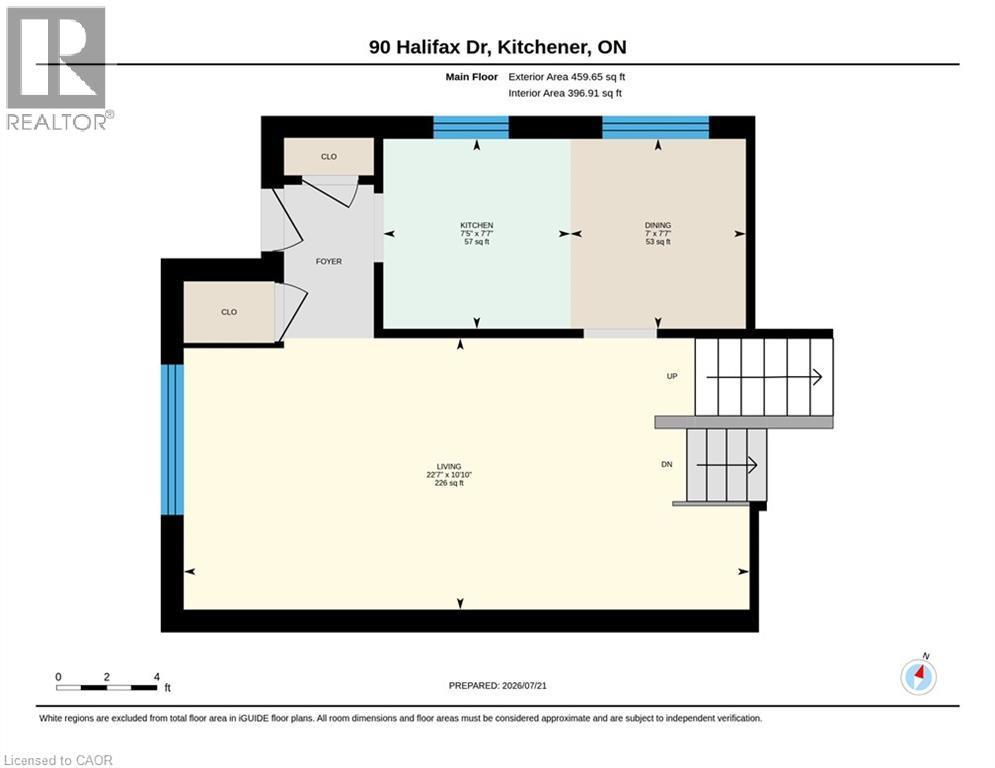 90 Halifax Drive, Kitchener, ON - Other