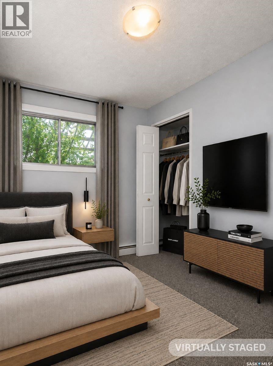 1625 Thompson Avenue, Saskatoon, SK - Indoor Photo Showing Bedroom