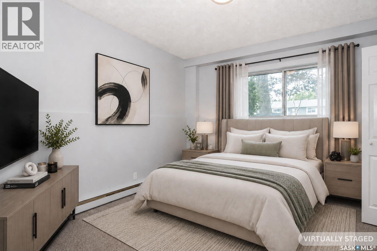 1625 Thompson Avenue, Saskatoon, SK - Indoor Photo Showing Bedroom