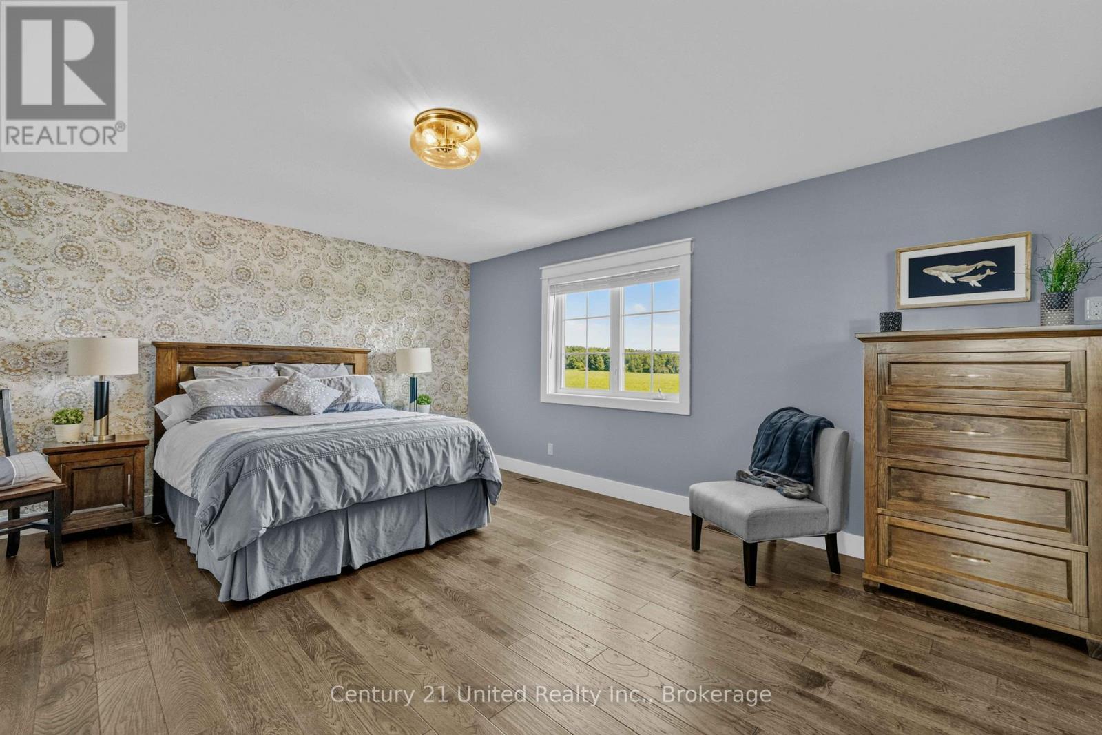 947 Payne Line, Douro-Dummer, ON - Indoor Photo Showing Bedroom