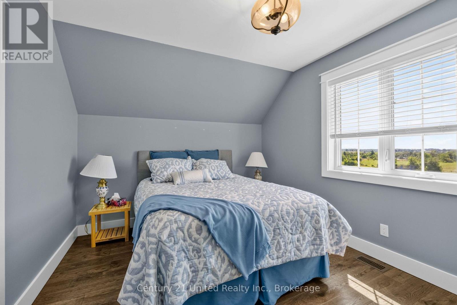 947 Payne Line, Douro-Dummer, ON - Indoor Photo Showing Bedroom
