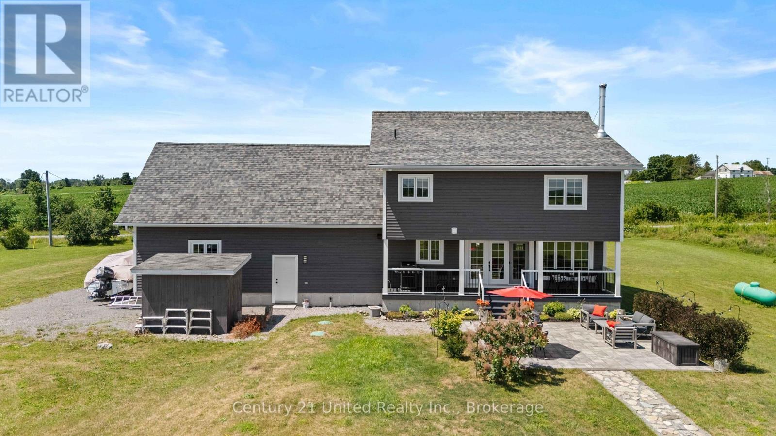 947 Payne Line, Douro-Dummer, ON - Outdoor
