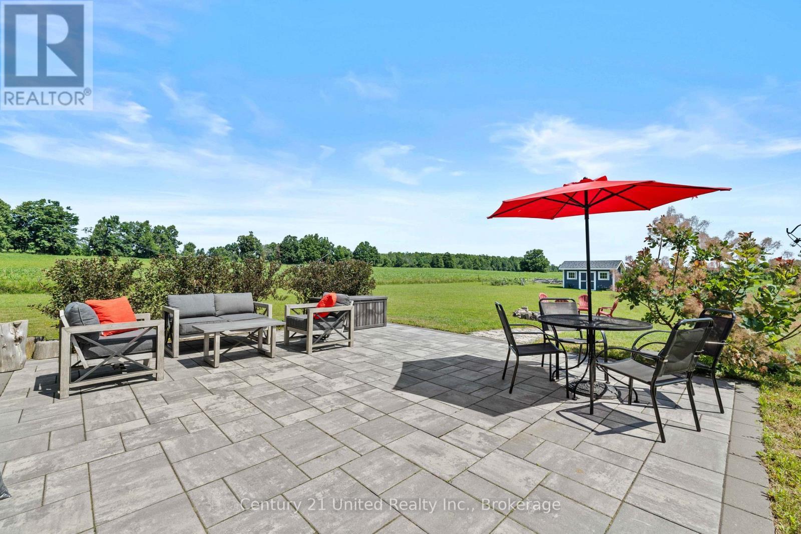 947 Payne Line, Douro-Dummer, ON - Outdoor With Deck Patio Veranda