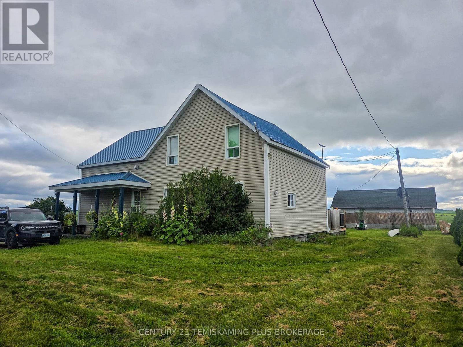 311096 Highway 571, Armstrong (Earlton), ON - Outdoor