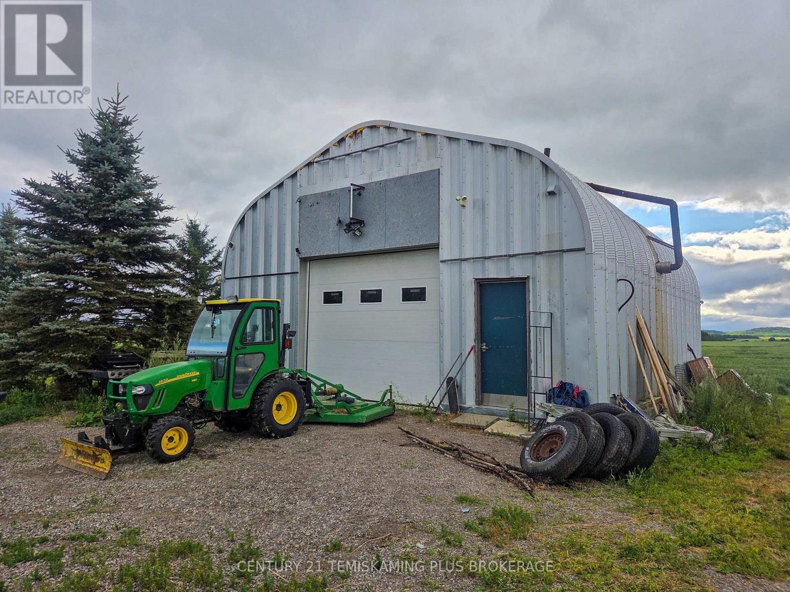 311096 Highway 571, Armstrong (Earlton), ON - Outdoor
