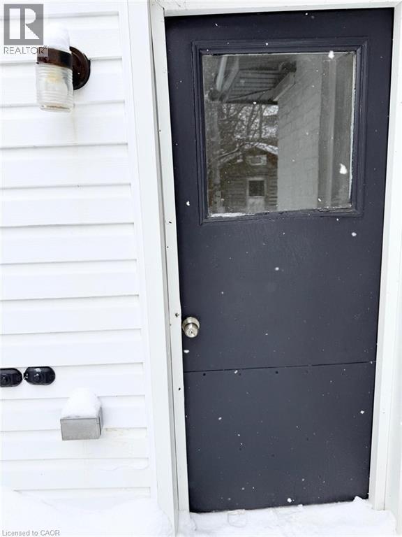 190 Lancaster Street E, Kitchener, ON - Outdoor With Exterior
