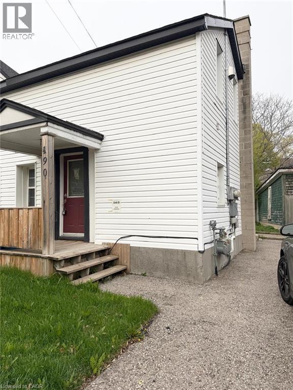 190 Lancaster Street E, Kitchener, ON - Outdoor