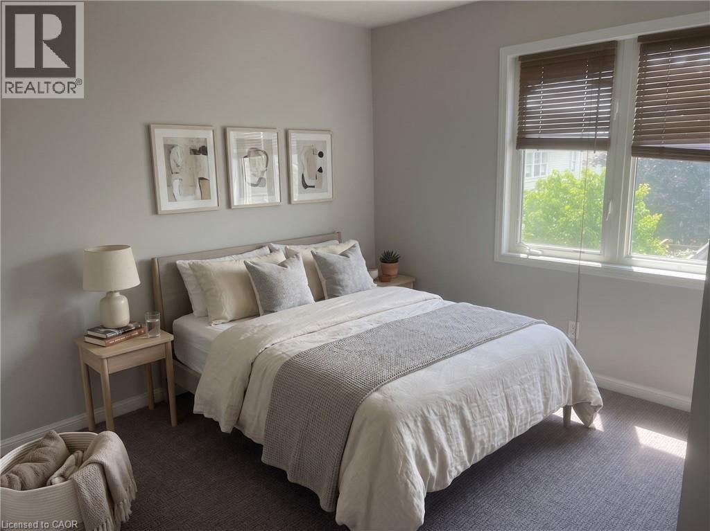 8 Baggs Crescent, Cambridge, ON - Indoor Photo Showing Bedroom