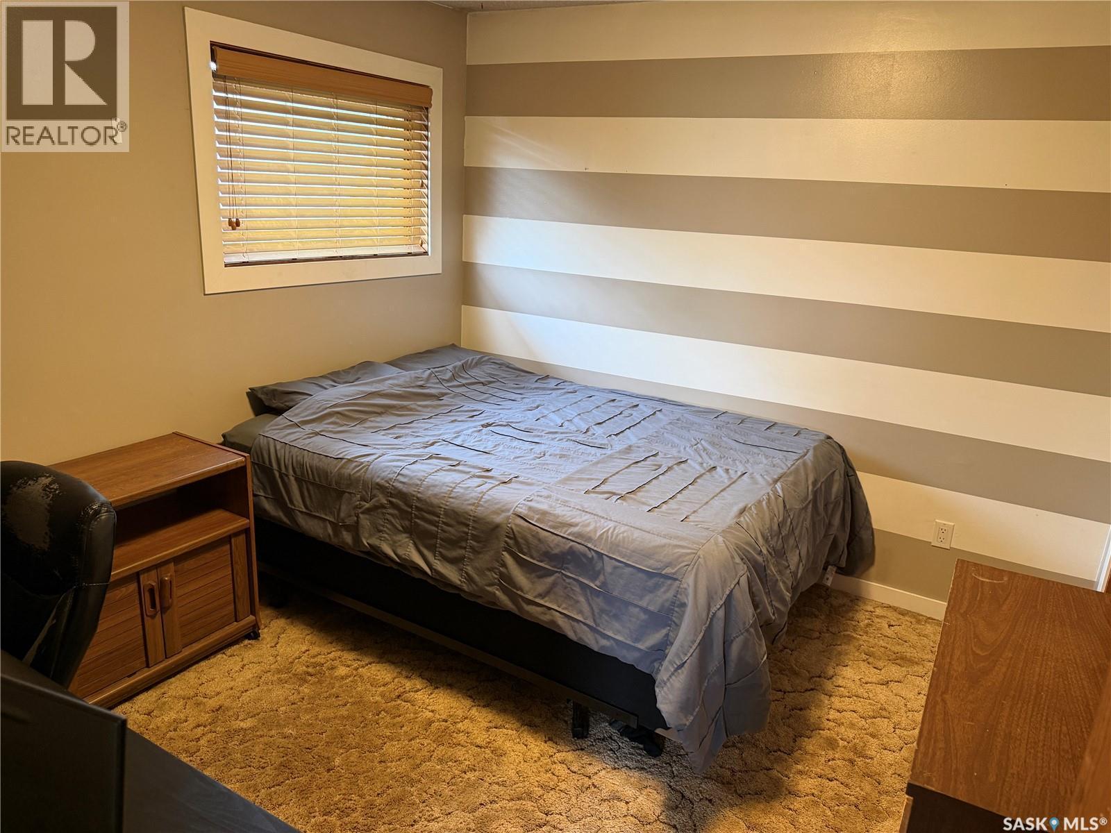 202 1St Street E, Turtleford, SK - Indoor Photo Showing Bedroom