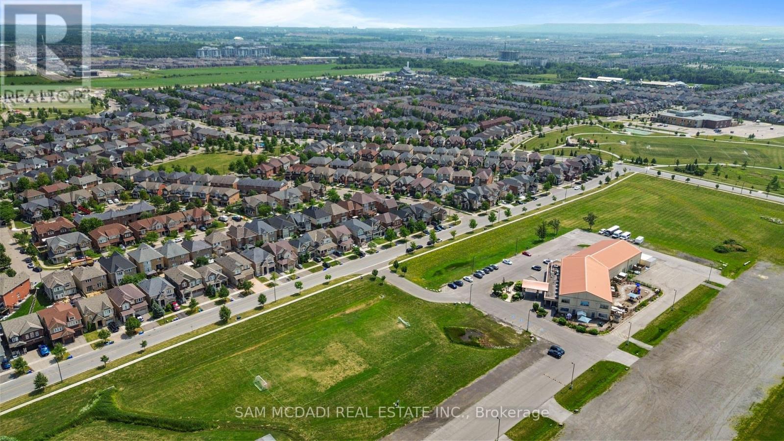 920 Clark Boulevard, Milton, ON - Outdoor With View