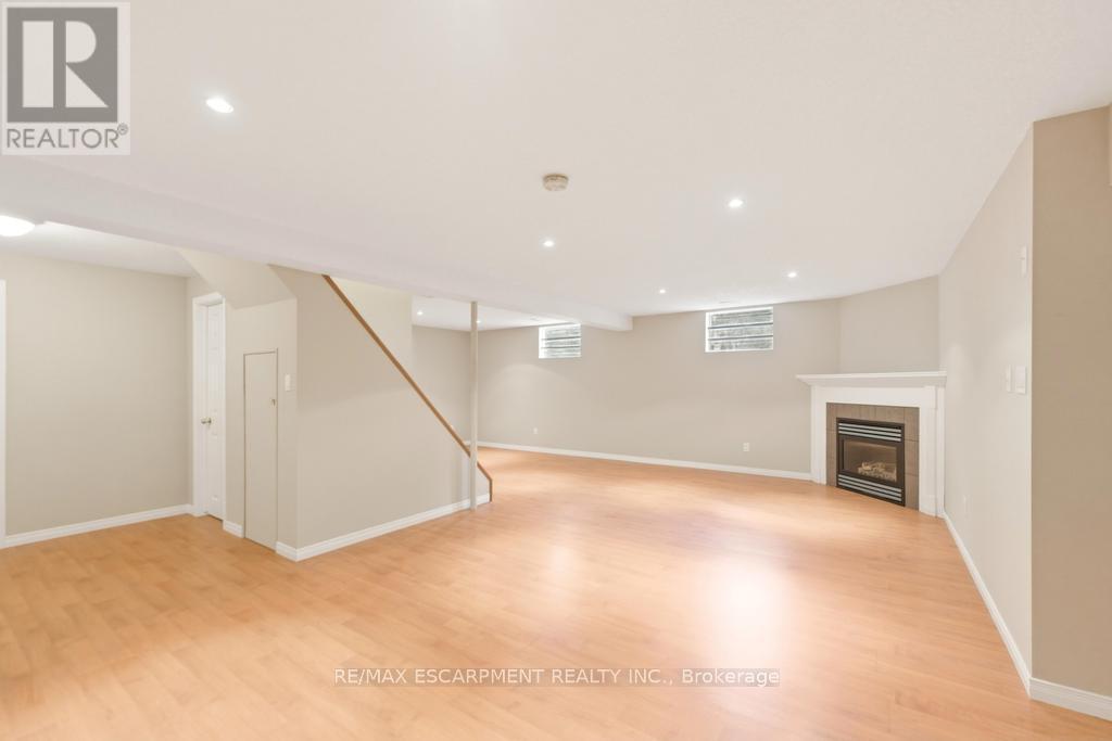 80 Lister Avenue, Hamilton, ON - Indoor With Fireplace
