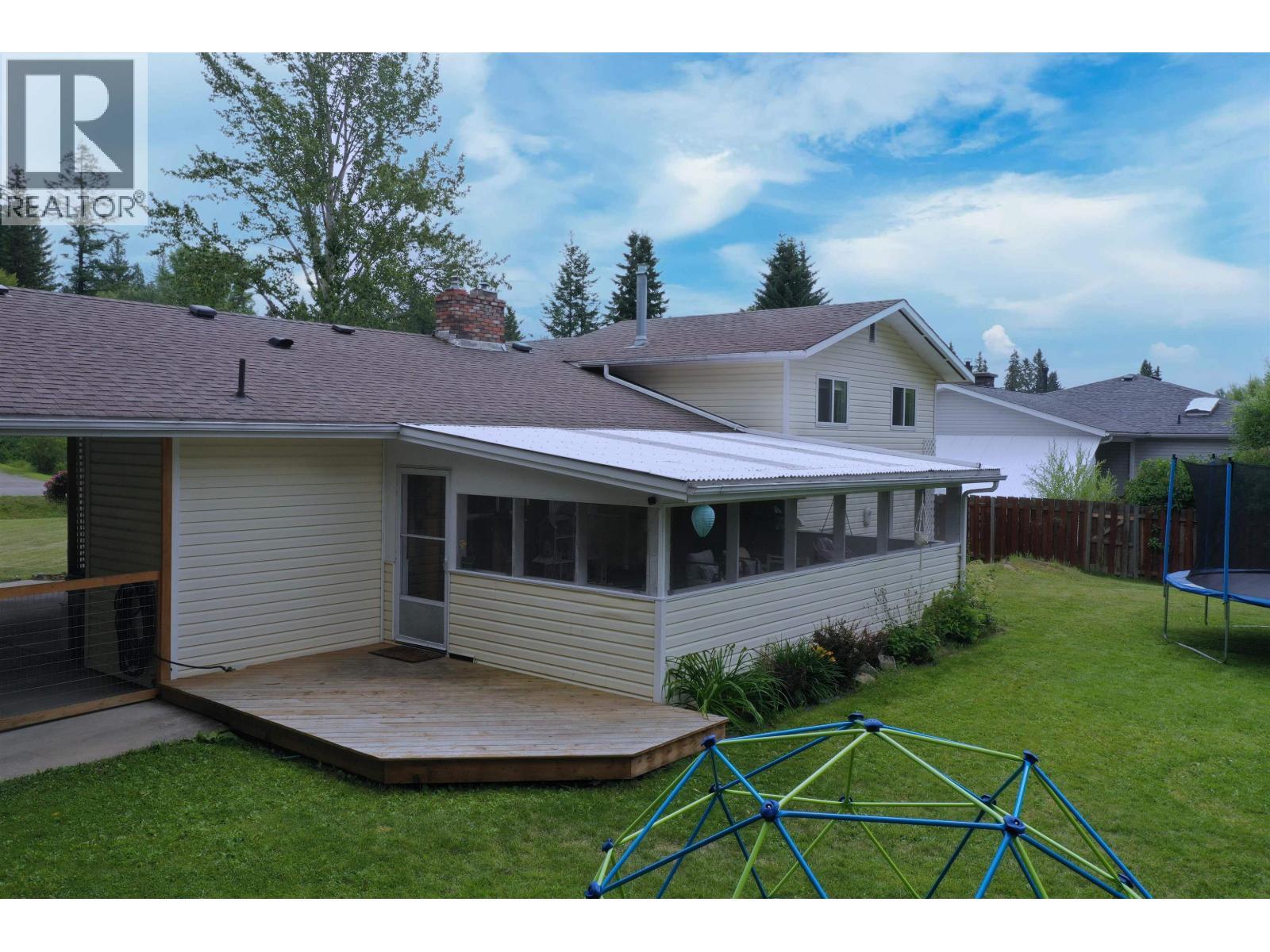 115 S Brears Road, Quesnel, BC - Outdoor