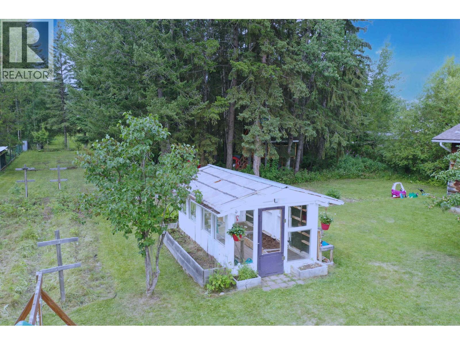 115 S Brears Road, Quesnel, BC - Outdoor