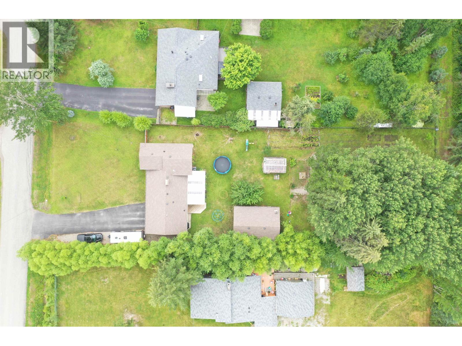 115 S Brears Road, Quesnel, BC - With View
