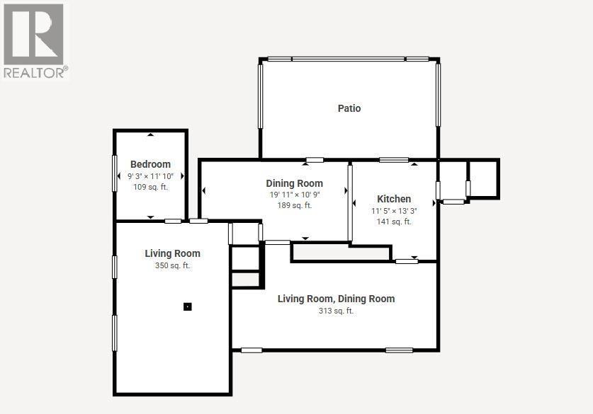 115 S Brears Road, Quesnel, BC - Other
