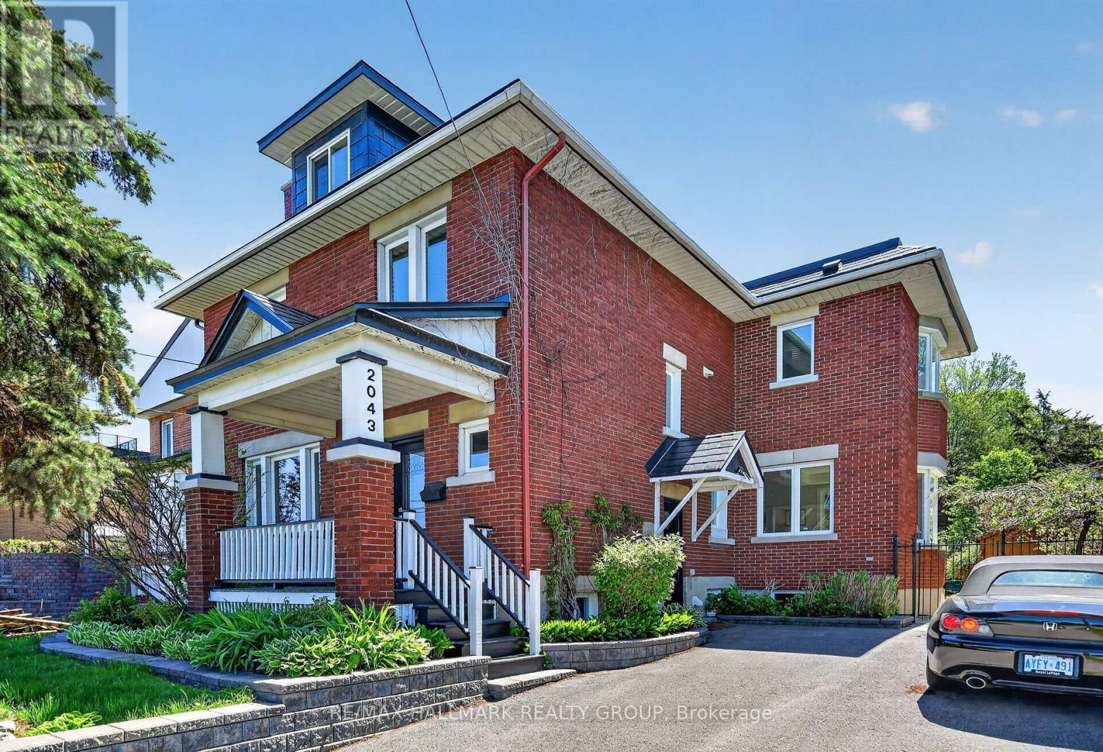 2043 Riverside Drive, Ottawa, ON - Outdoor
