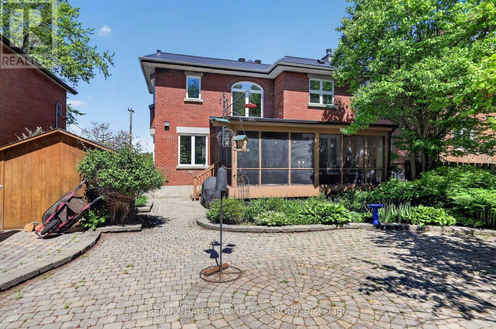 2043 Riverside Drive, Ottawa, ON - Outdoor