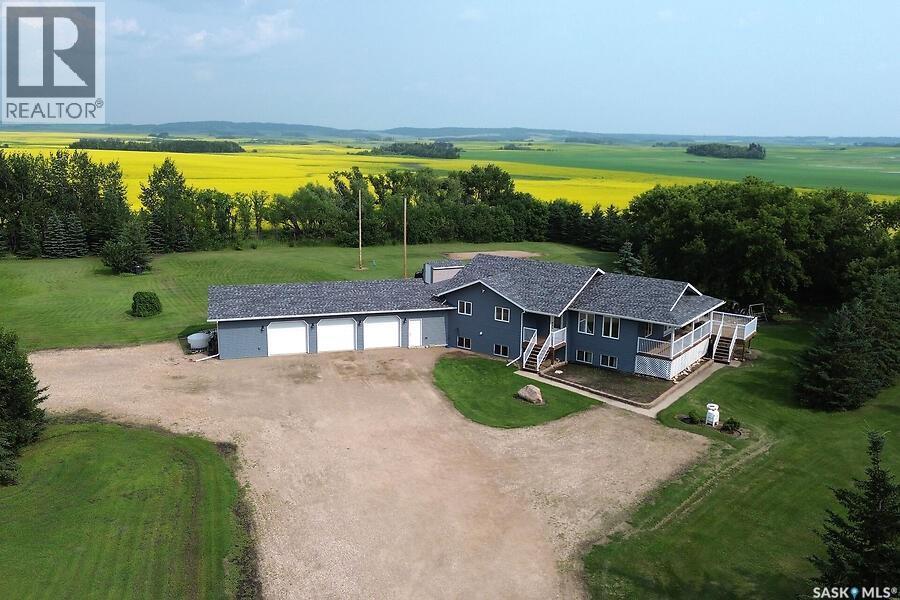 Gaudet Acreage, Grant Rm No. 372, SK - Outdoor With View