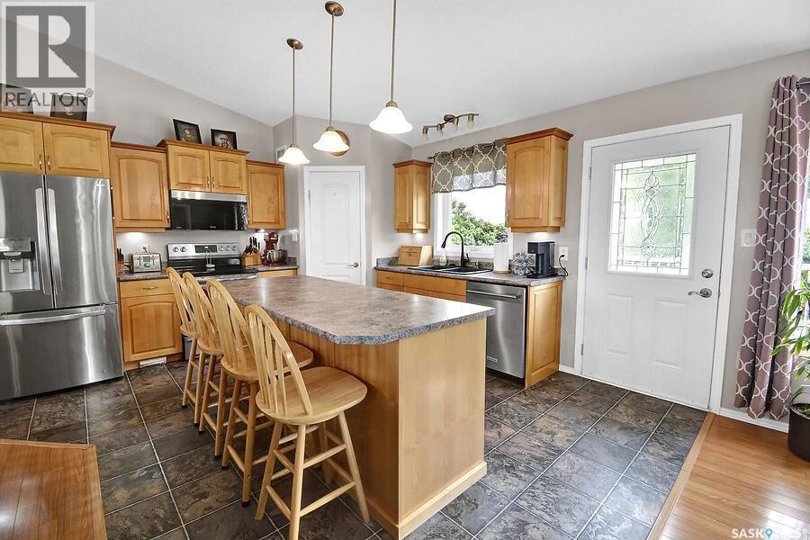 Gaudet Acreage, Grant Rm No. 372, SK - Indoor Photo Showing Kitchen