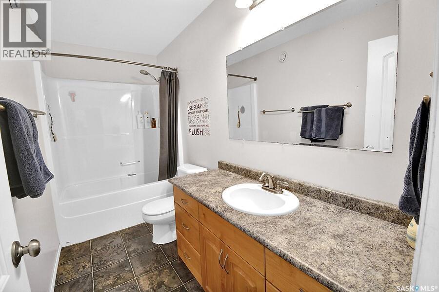Gaudet Acreage, Grant Rm No. 372, SK - Indoor Photo Showing Bathroom