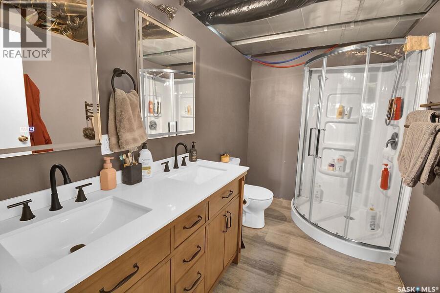 Gaudet Acreage, Grant Rm No. 372, SK - Indoor Photo Showing Bathroom