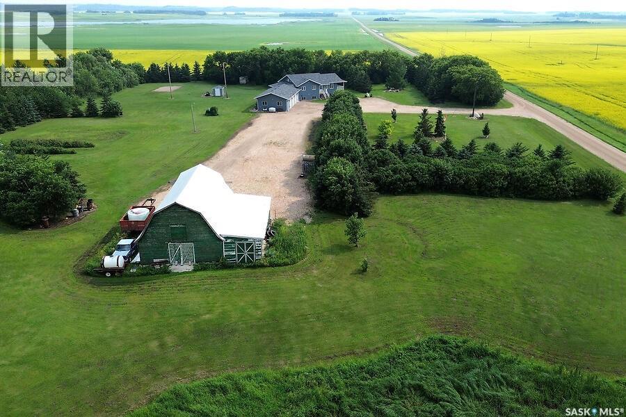 Gaudet Acreage, Grant Rm No. 372, SK - Outdoor With View