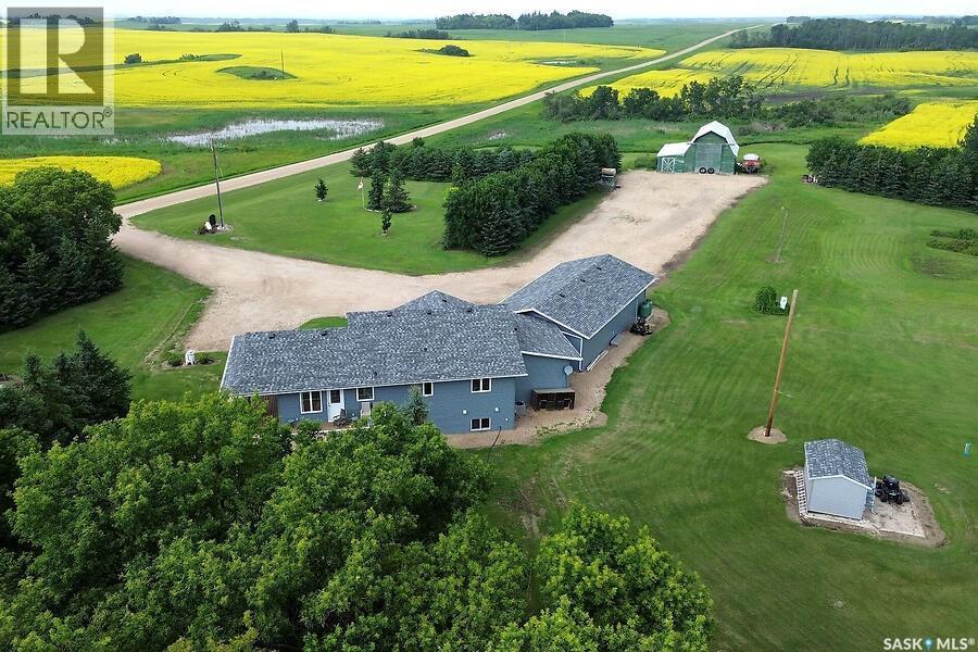 Gaudet Acreage, Grant Rm No. 372, SK - Outdoor With View