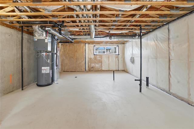 60 Perseus Way, Winnipeg, MB - Indoor Photo Showing Basement