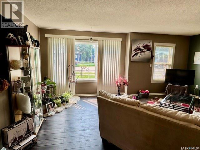 430 Centre Street, Middle Lake, SK - Indoor Photo Showing Living Room