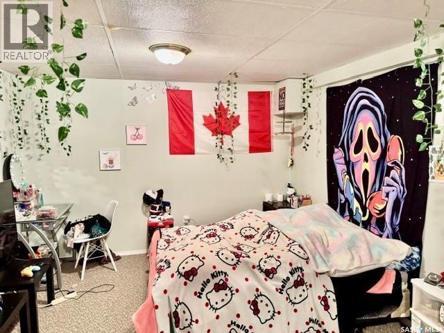 430 Centre Street, Middle Lake, SK - Indoor Photo Showing Bedroom