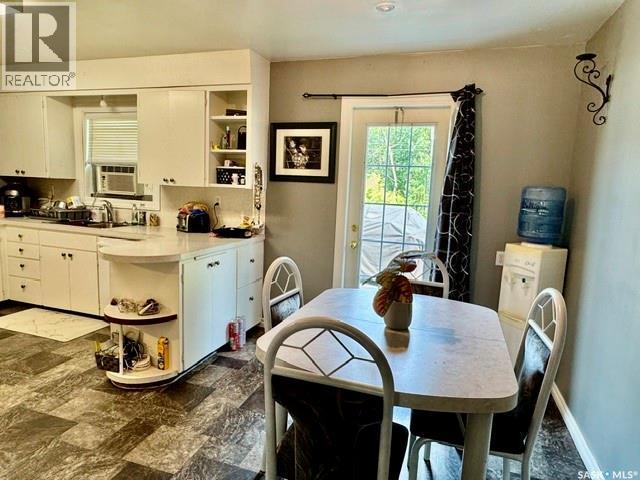 430 Centre Street, Middle Lake, SK - Indoor Photo Showing Dining Room