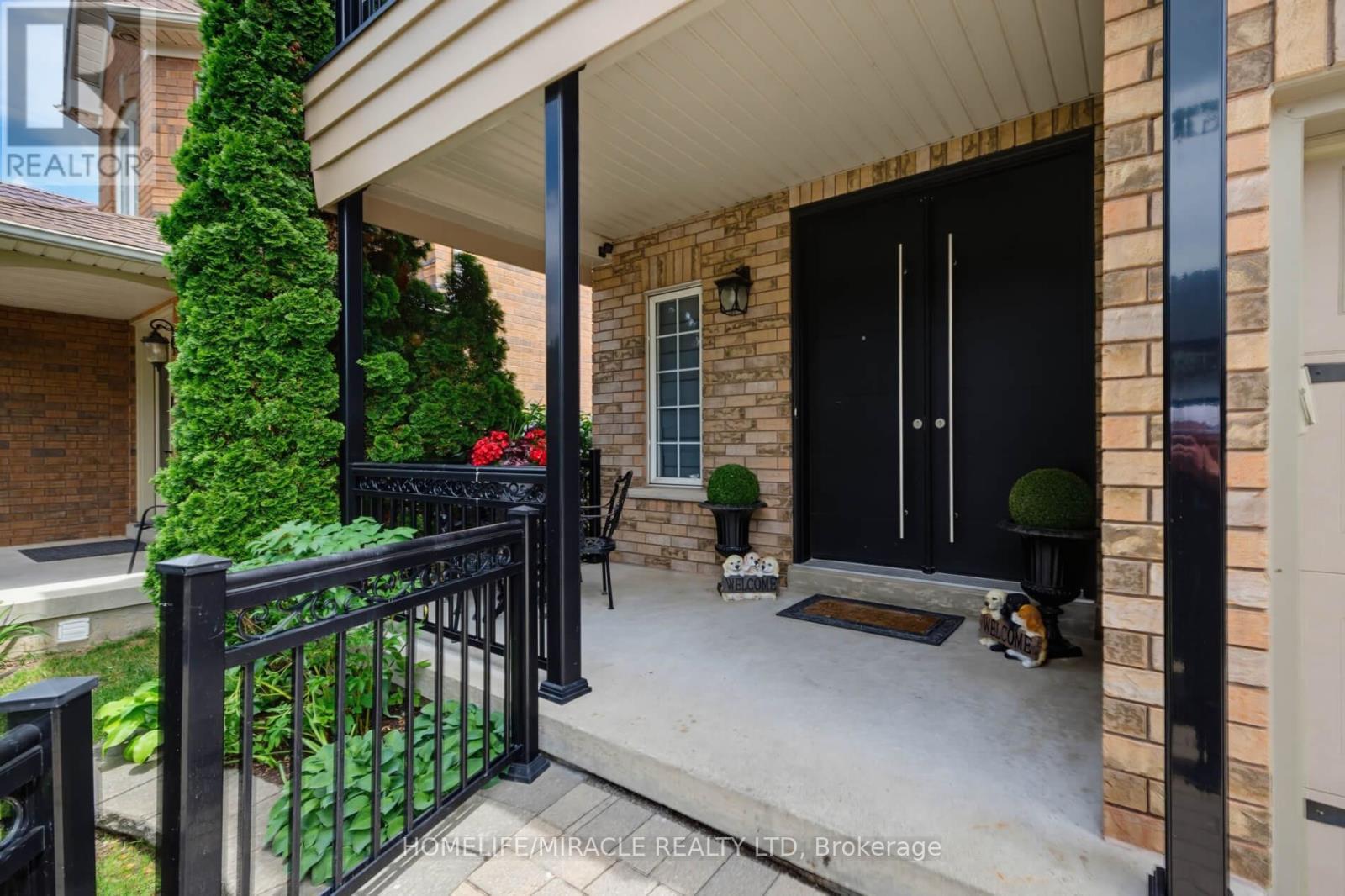 7350 Glamorgan Way, Mississauga, ON - Outdoor With Exterior