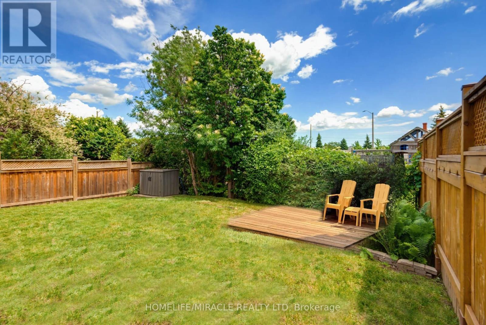 7350 Glamorgan Way, Mississauga, ON - Outdoor