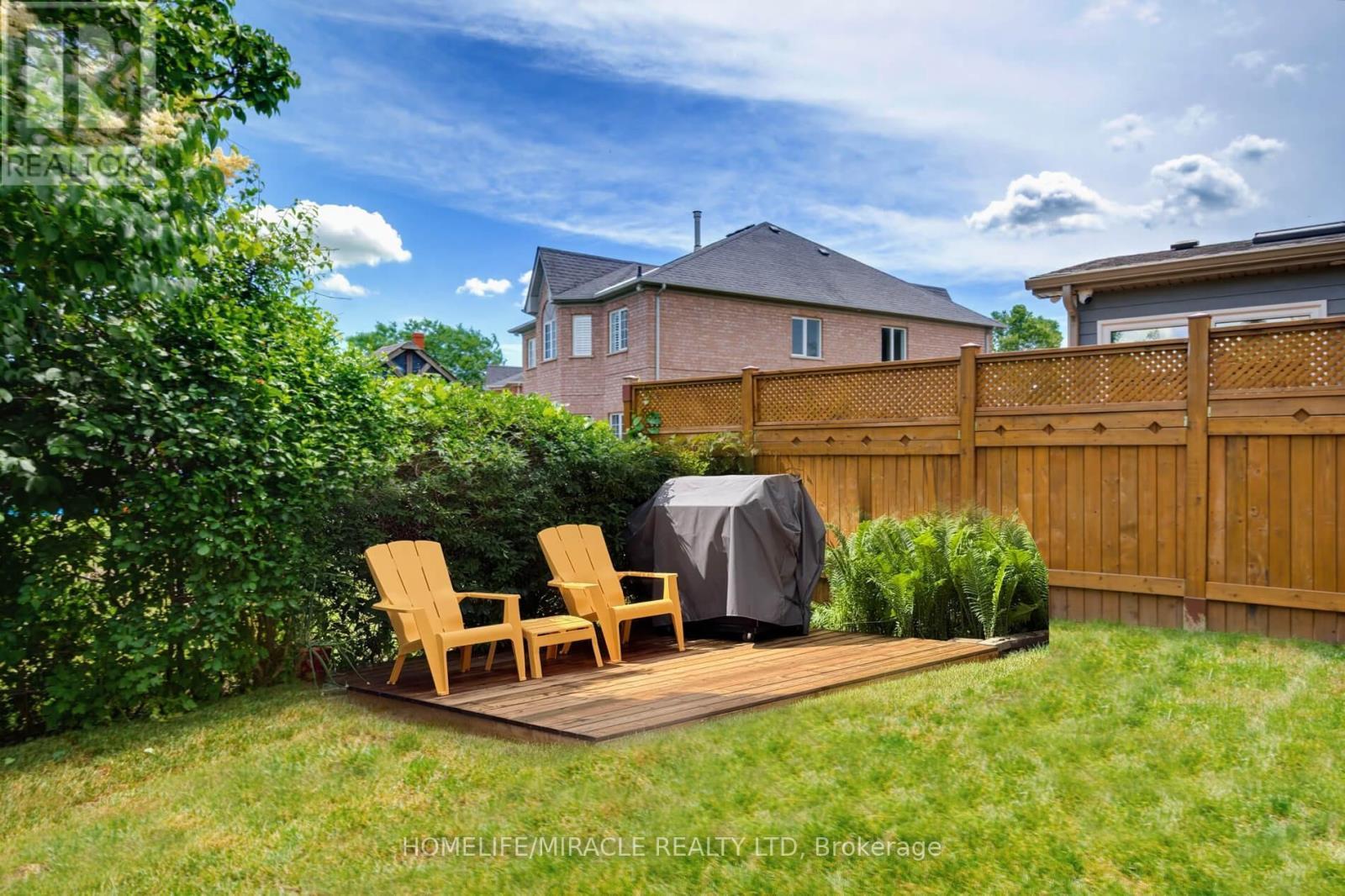 7350 Glamorgan Way, Mississauga, ON - Outdoor