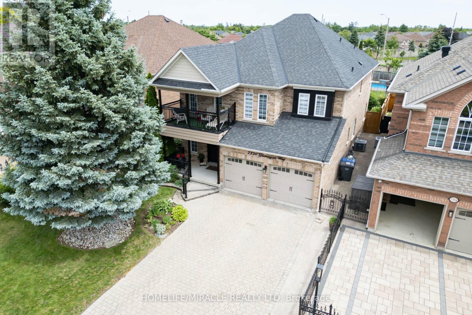 7350 Glamorgan Way, Mississauga, ON - Outdoor