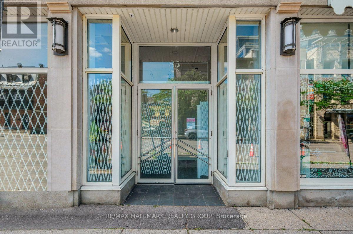 85 Murray Street, Ottawa, ON