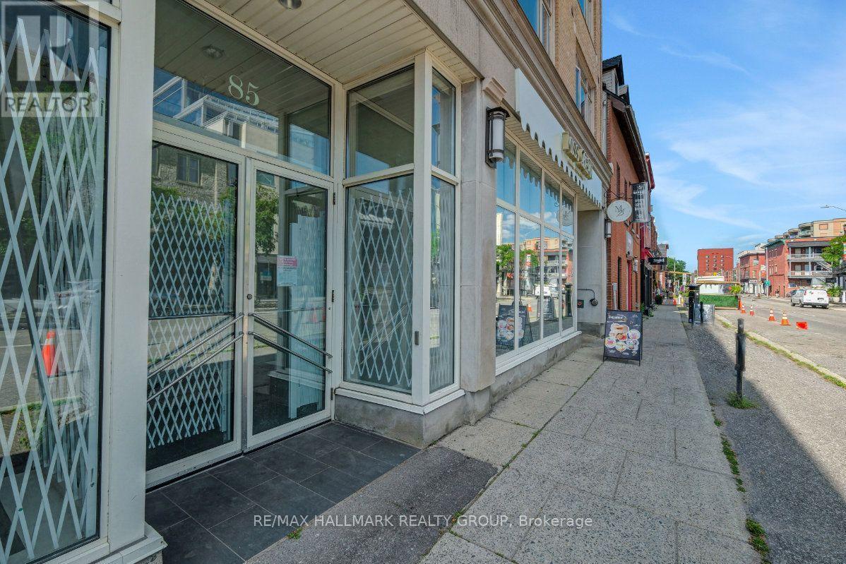 85 Murray Street, Ottawa, ON