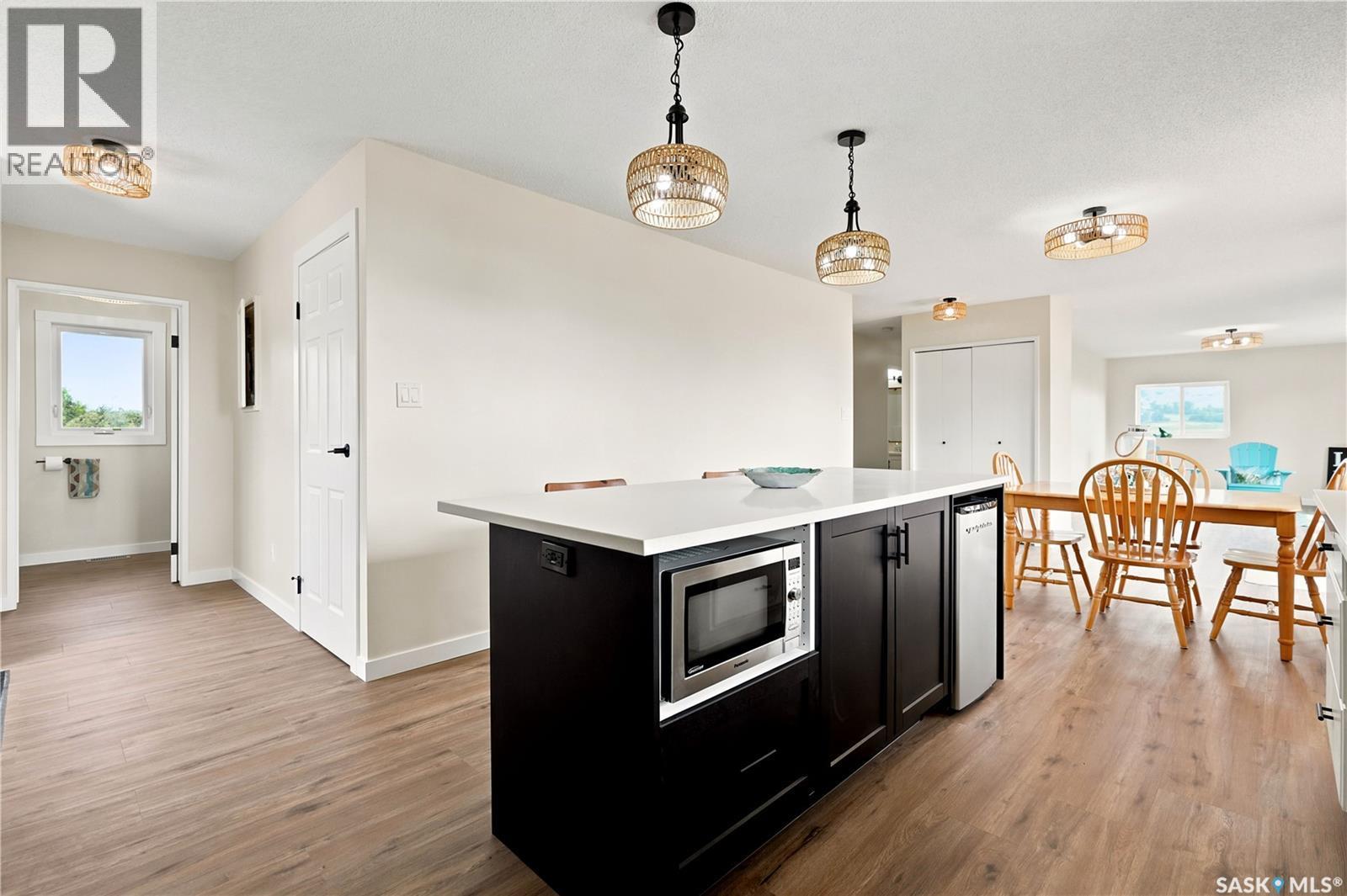 54B Marshall Crescent, Katepwa Beach, SK - Indoor Photo Showing Kitchen