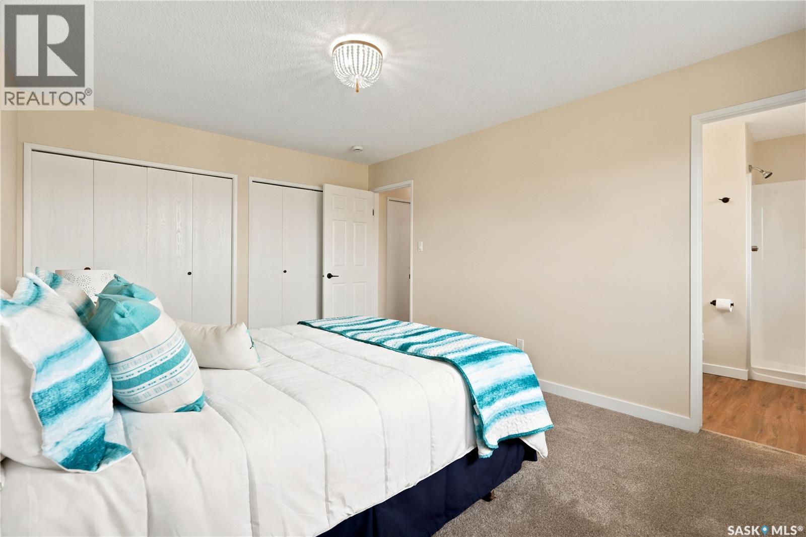54B Marshall Crescent, Katepwa Beach, SK - Indoor Photo Showing Bedroom
