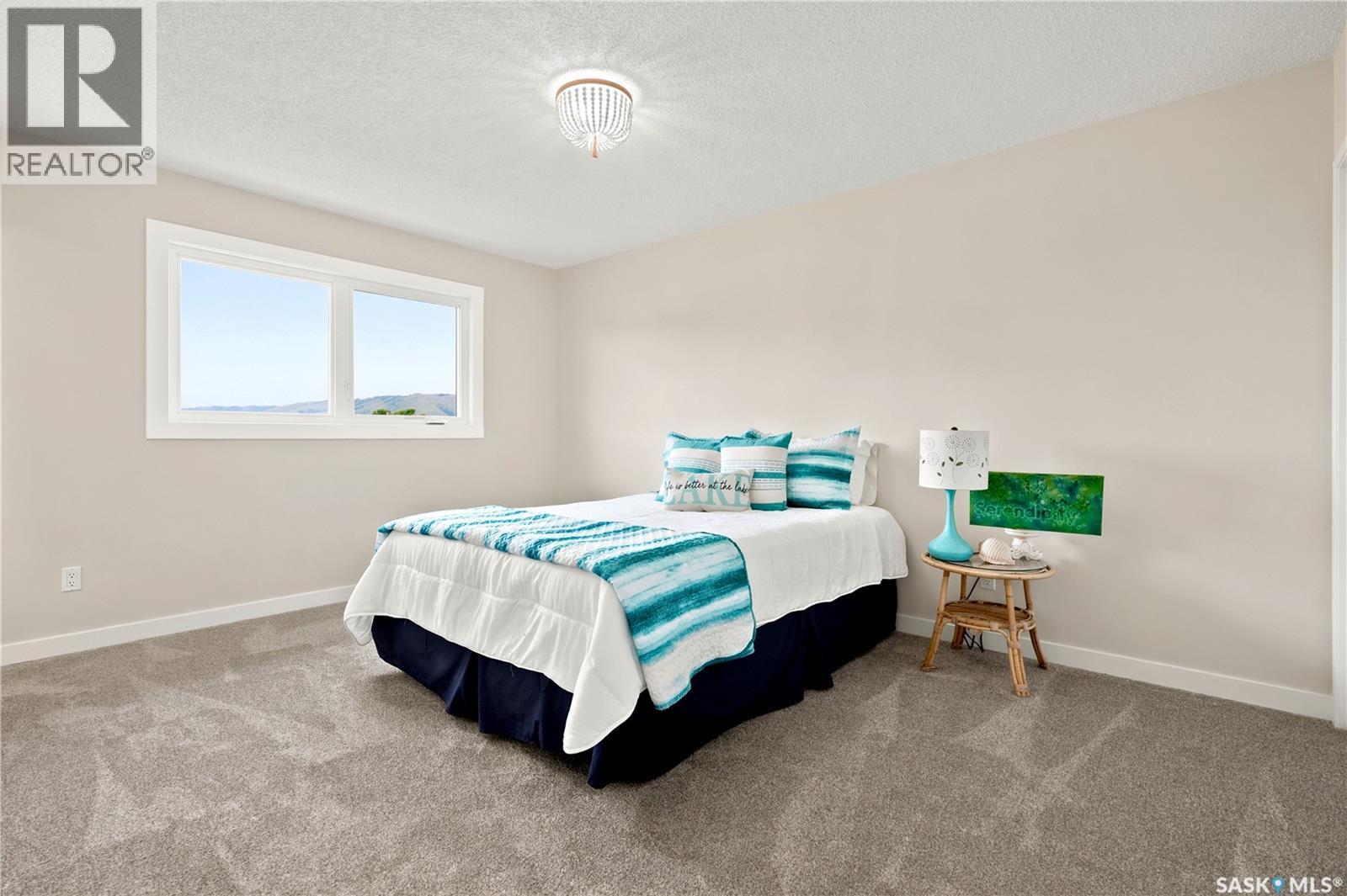 54B Marshall Crescent, Katepwa Beach, SK - Indoor Photo Showing Bedroom