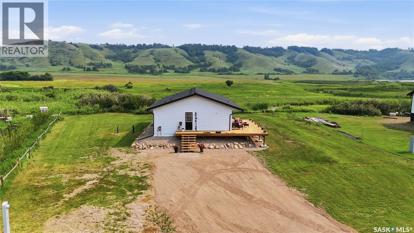 54B Marshall Crescent, Katepwa Beach, SK - Outdoor With View