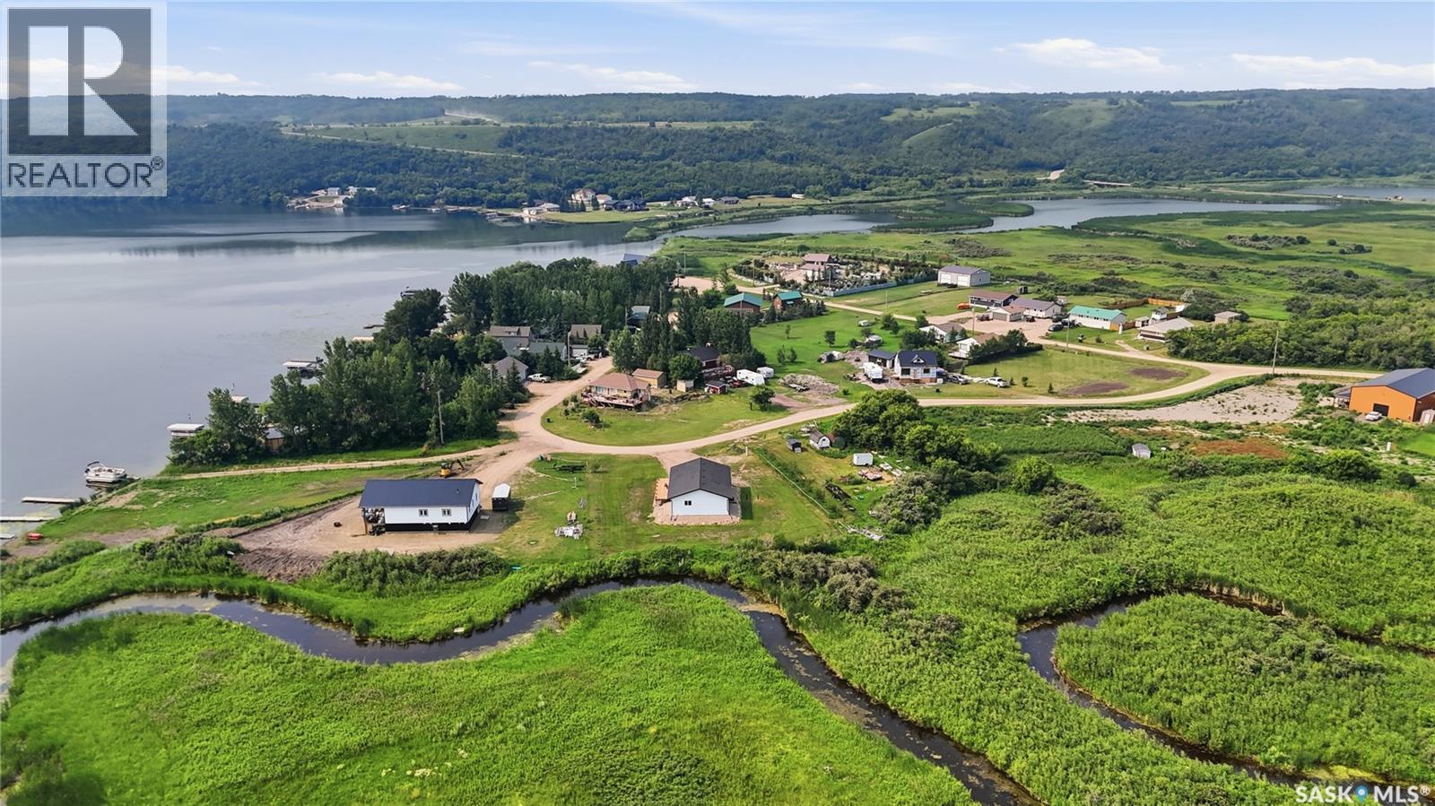 54B Marshall Crescent, Katepwa Beach, SK - Outdoor With Body Of Water With View