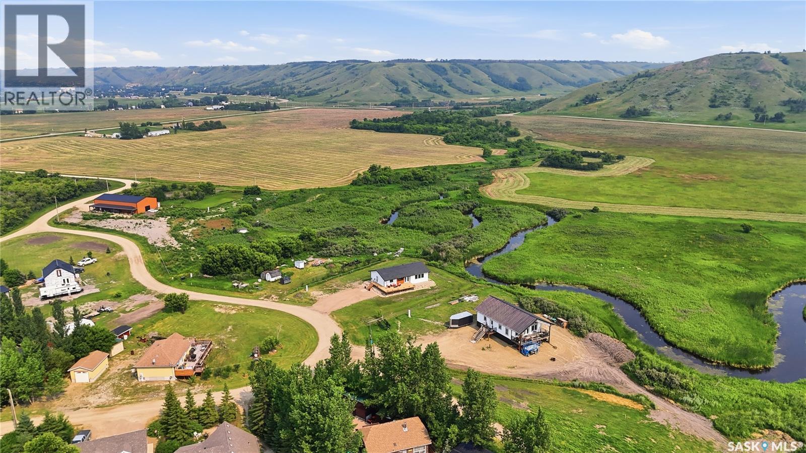 54B Marshall Crescent, Katepwa Beach, SK - Outdoor With View